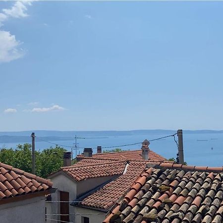 Apartament Borgo Contovello Triest Zewnętrze zdjęcie