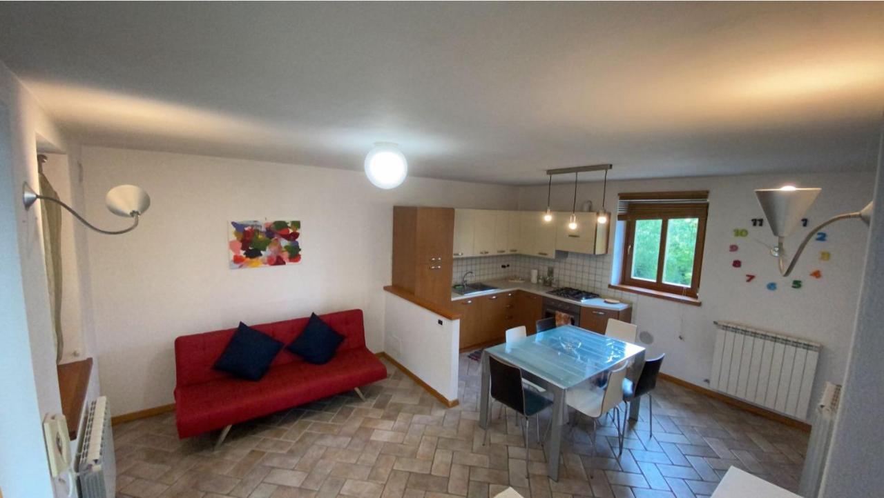 Apartament Borgo Contovello Triest Zewnętrze zdjęcie