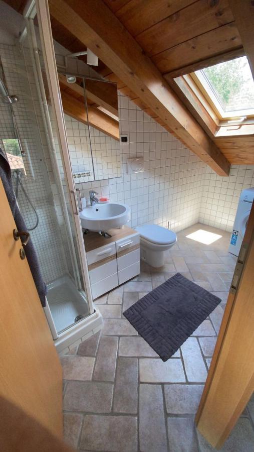 Apartament Borgo Contovello Triest Zewnętrze zdjęcie