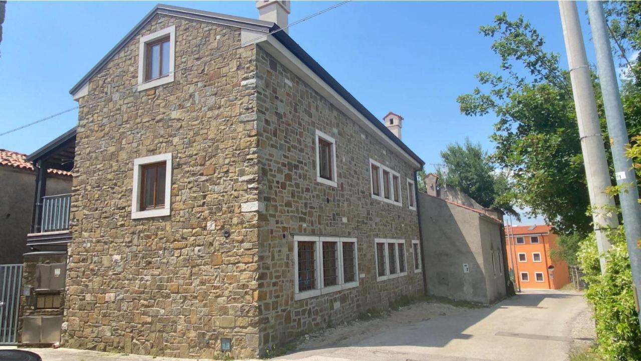 Apartament Borgo Contovello Triest Zewnętrze zdjęcie