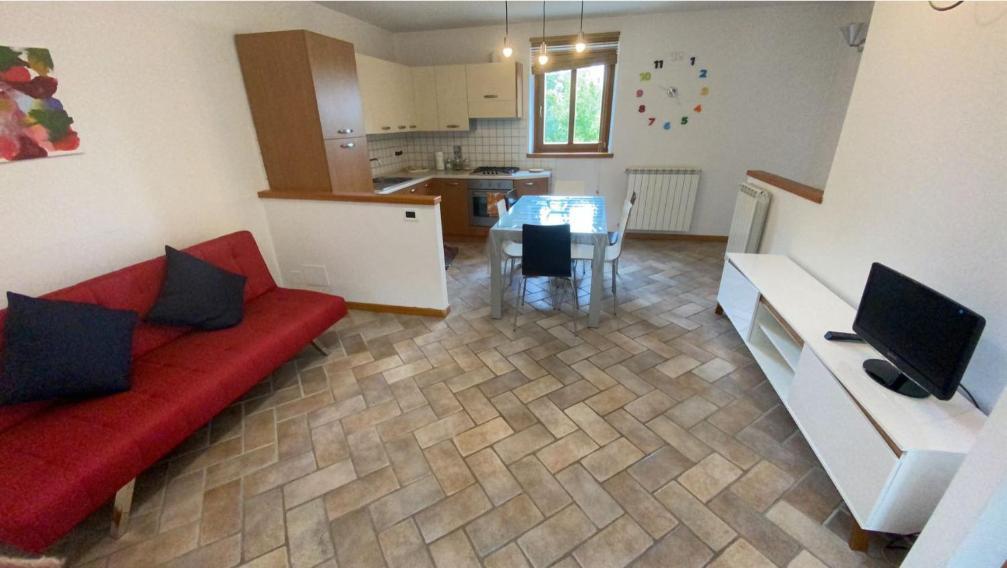Apartament Borgo Contovello Triest Zewnętrze zdjęcie
