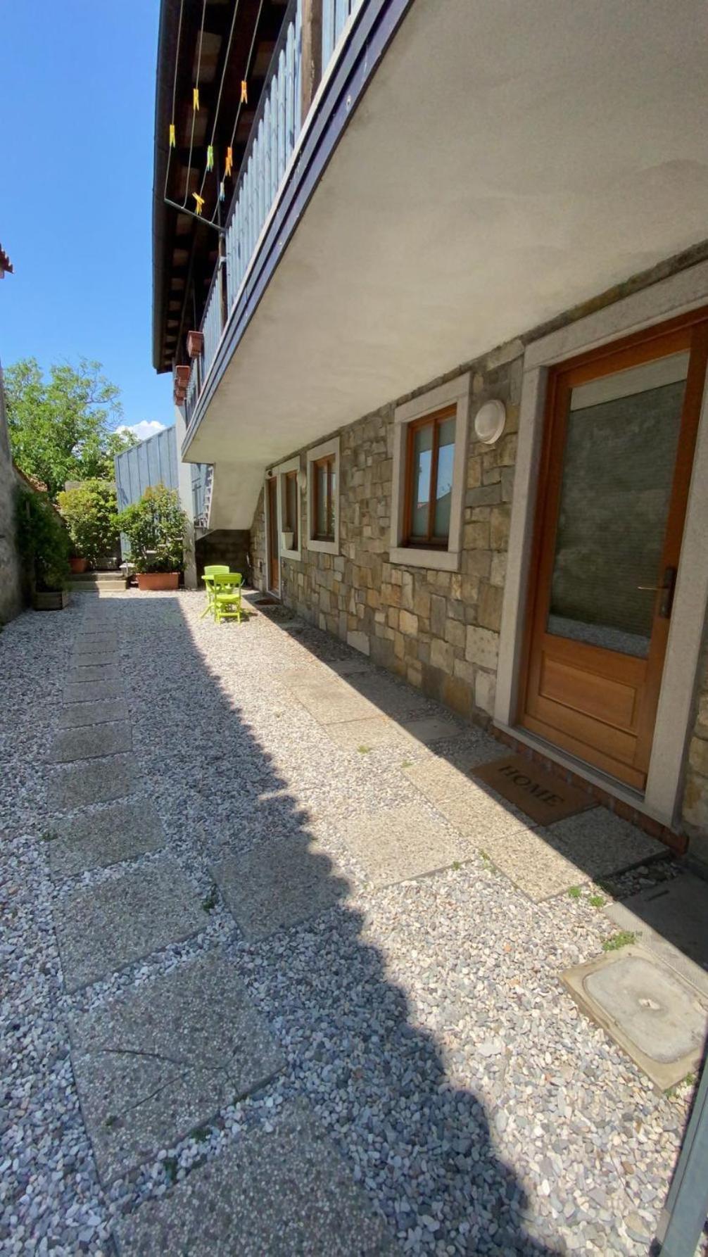 Apartament Borgo Contovello Triest Zewnętrze zdjęcie
