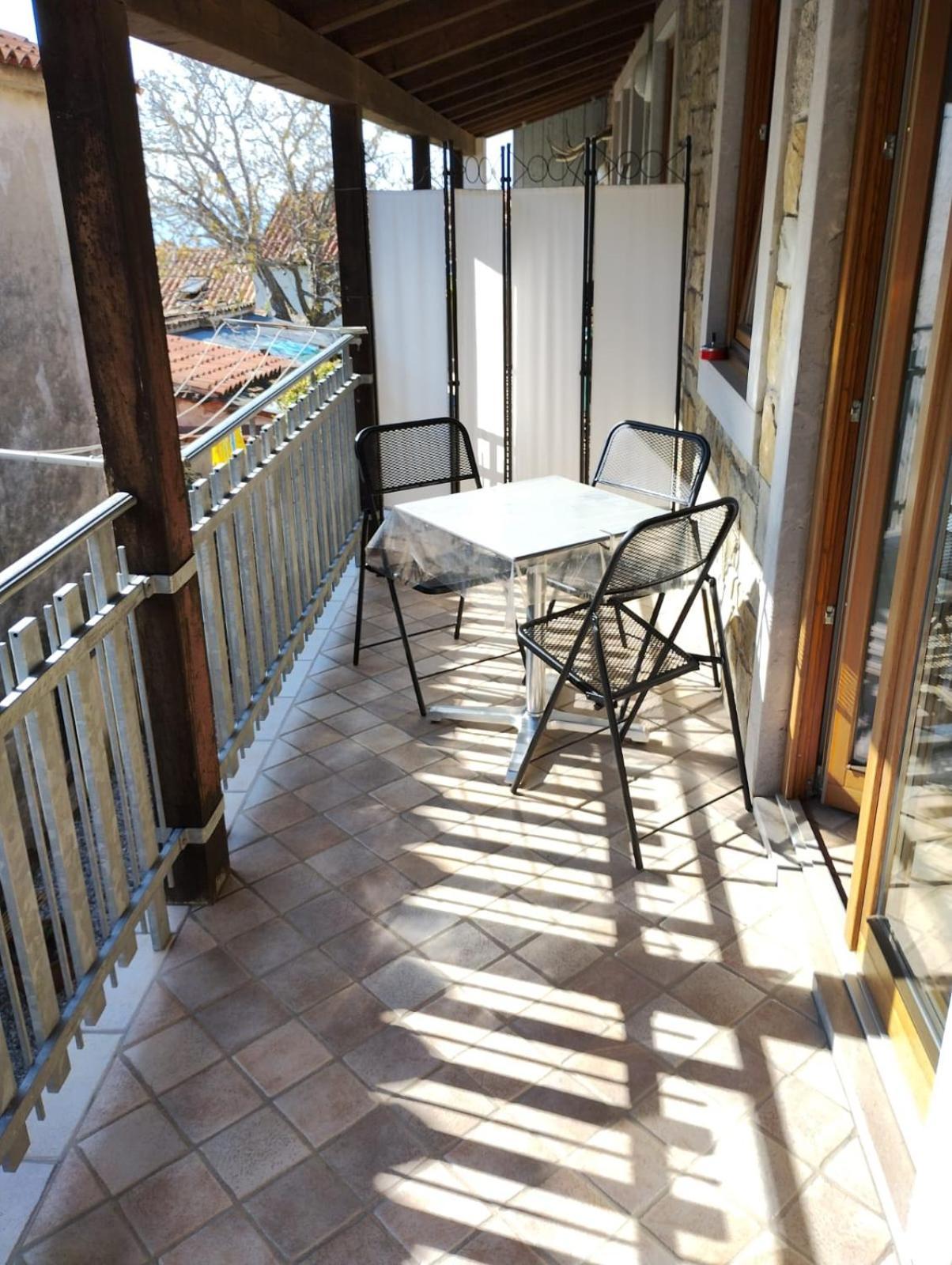 Apartament Borgo Contovello Triest Zewnętrze zdjęcie