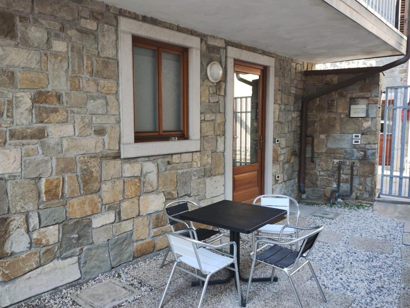 Apartament Borgo Contovello Triest Zewnętrze zdjęcie